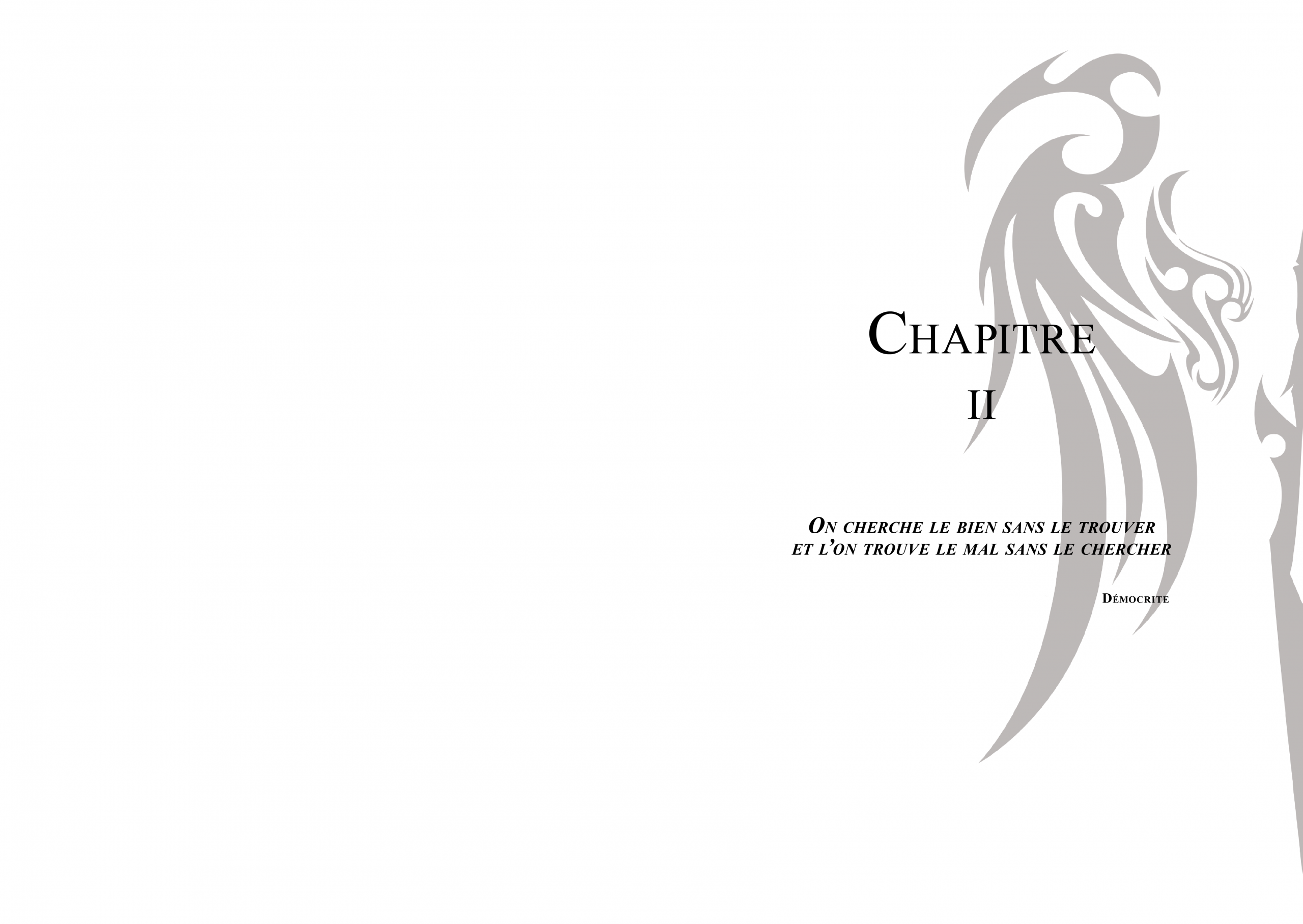 Chapitre 2 du roman Apokalupsis Tome 1 - Raven Éditions - Frédéric GONZALES